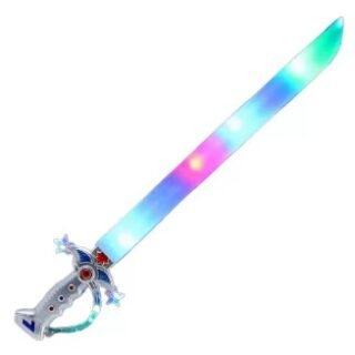 ESPADA CON SONIDO LUZ 64CM UT1730