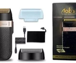 AFEITADORA AOKAI BARBER RECARGABLE          WF-2022
