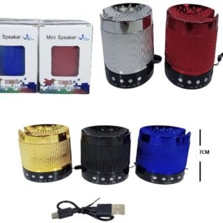 PARLANTE MINI SPEAKER         WS-887