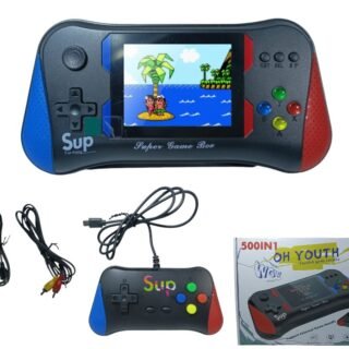 CONSOLA SUP C/ JOYSTICK 500 EN 1           X7M