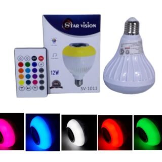 FOCO PARLANTE BT CON CONTROL 12W OLP-180 YJD12WC/3632FCH