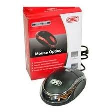 MOUSE OPTICO GTC USB          MOG-107