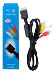 CABLE AV-2M PARA PS2 P2-AV