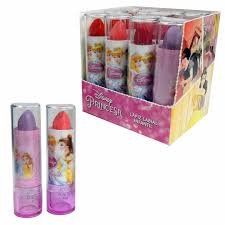 LAPIZ LABIAL x 12 INFANTIL PERSONAJE 4004/LO-0154