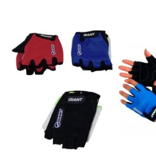 GUANTE PARA BICI CORTO GIANT GL2163 (A,N,R) 18068