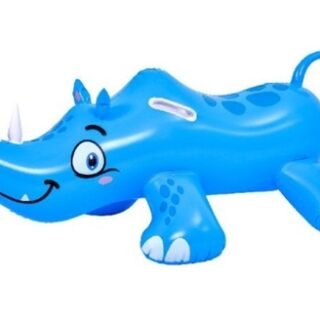 RINO INFLABLE 127CM x 64CM X 47CM 35097
