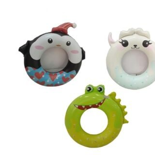 SALVAVIDAS INFLABLES INFANTILES ANIMAL 35168