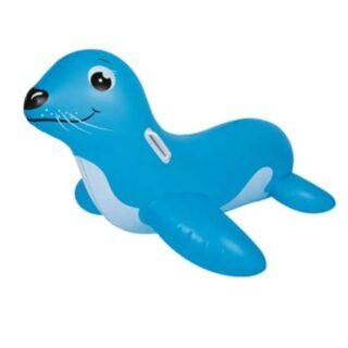 FOCA INFLABLE C/ AGARRADERA 117CM x 80CM 37219