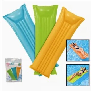 COLCHONETA INFLABLE SUN CLUB 1.83CM x 69 CM
