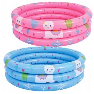 PILETAS 3 AROS ALPACA SUN CLUB 100CM x 30CM             57167