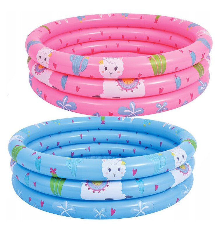 PILETAS 3 AROS ALPACA SUN CLUB 100CM x 30CM 57167