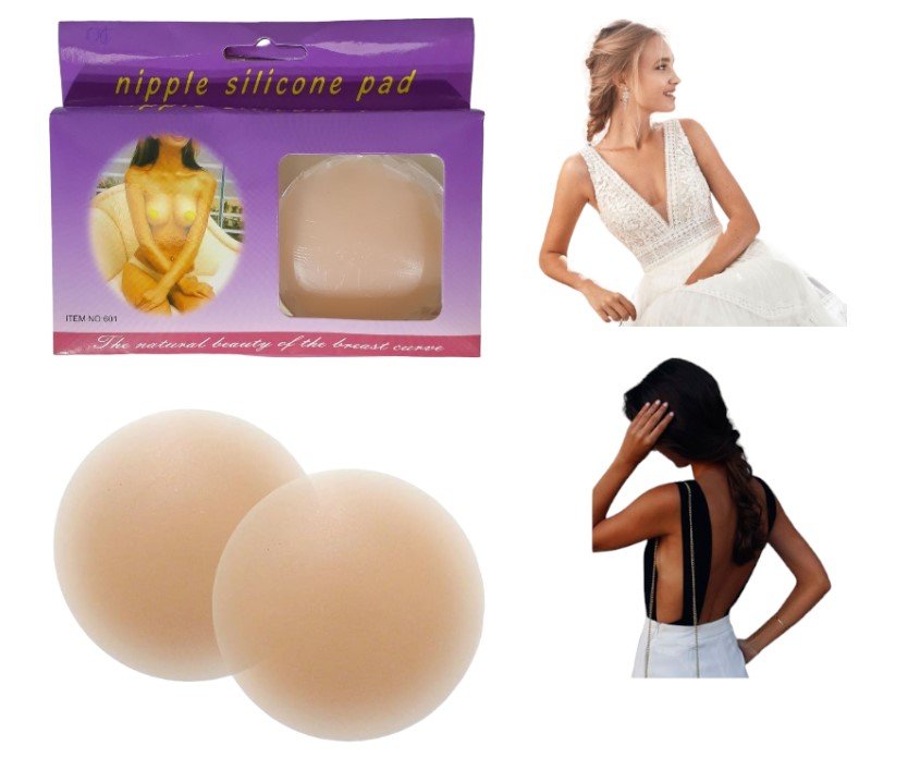 PEZONERA DE SILICONA SR-608 601