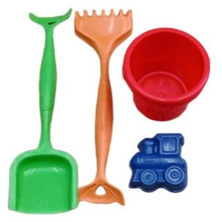 BALDE PALITA GRANDES 4 Pzs         7007