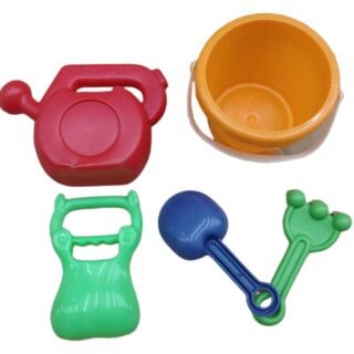 BALDE CON REGADERA PLAYERO           7035