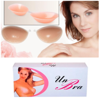 CORPIÑO DE SILICONA INVISIBLE            8831