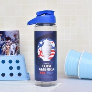 BOTELLA ESTAMPADA DAKAR COPA AMERICA 750cc            98792