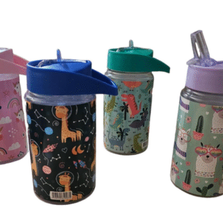 BOTELLA CON PICO MINI 430ML              99197