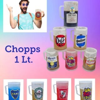 CHOP REFRIGERANTE CERVECERO 1LT.                99284