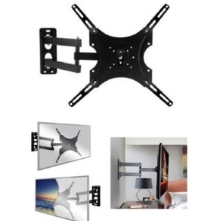 SOPORTE MOVIL 14" A 55" REFORZADO SOPORTA 50K AF-24559