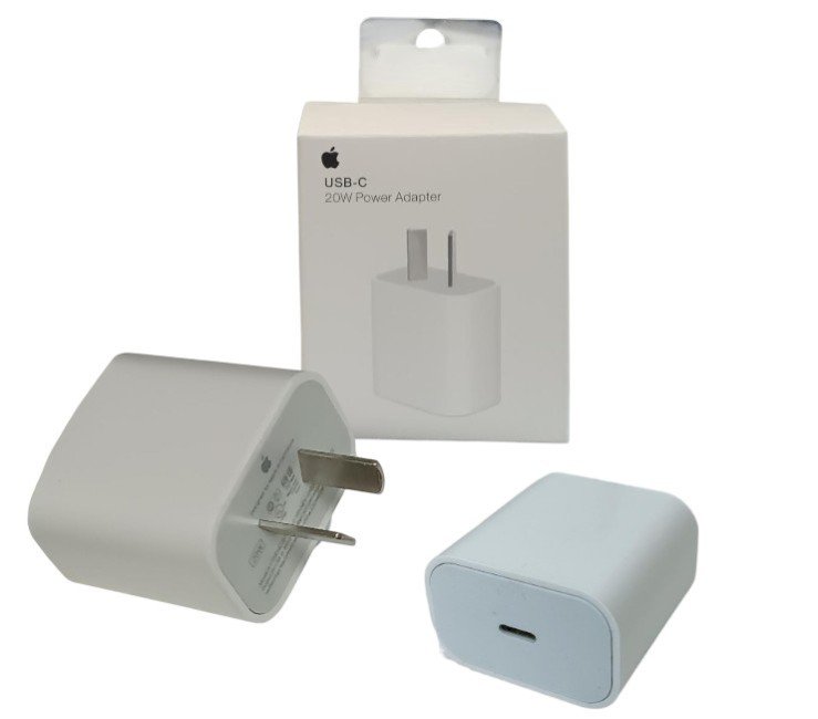 CABEZAL IPHONE 20WAR PATA ARGENTINA MU7U2LL/ USB-C APPLE