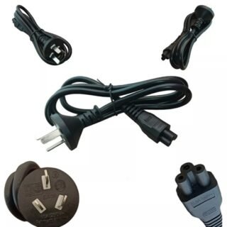 CABLE DE ALIMENTACION TREBOL- MICKEY 10A / 220V            AV-2724