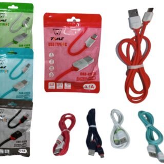 CABLE TIPO C BOLSA          CAB-41010