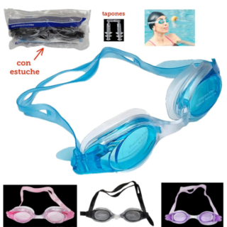 ANTIPARRA CON TAPONES EN ESTUCHE             CNW20978