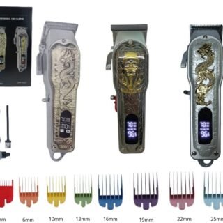 CORTA PELO PROFESIONAL RECARGABLE X31           CRT-110001