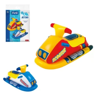 SALVAVIDAS MOTO SCOOTER DE AGUA          06005