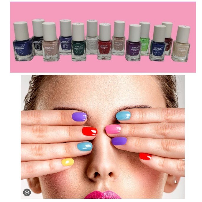 ESMALTES MARICEL PARA UNAS 5FREE 8ml ES-M015