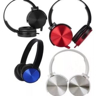 VINCHA AURICULAR MANOS LIBRES EXTRA BASS F-MDR450