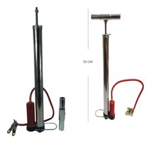 INF-91055 INFLADOR DE PIE LARGO METAL INF-91014