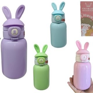 BOTELLA TERMICA 500ML VACUUM FLASK           ISA-822