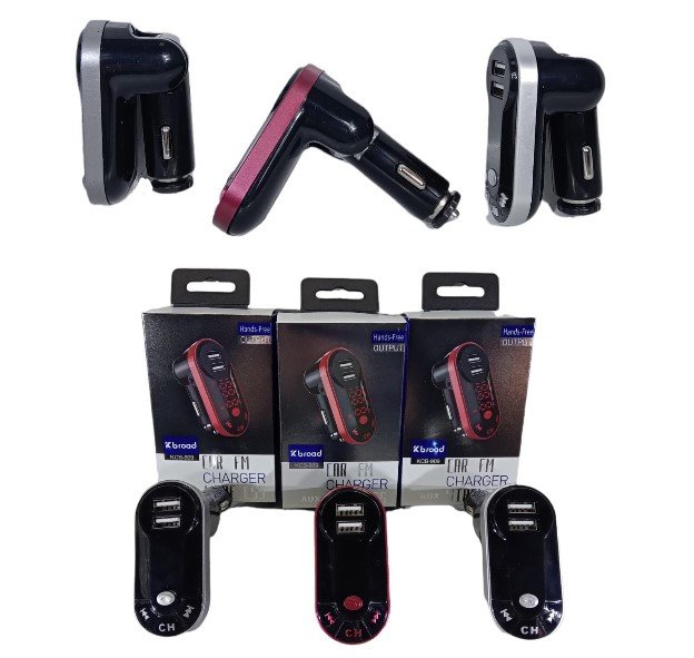 TRANSMISOR FLEXIBLE BT KCB-909