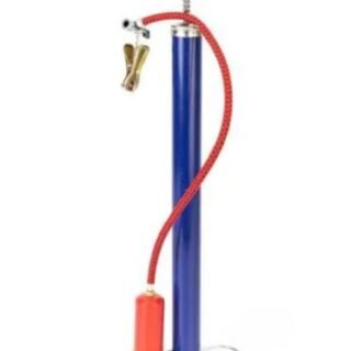 INFLADOR DE PIE CON RECUPERADOR TODO METAL          KR-116