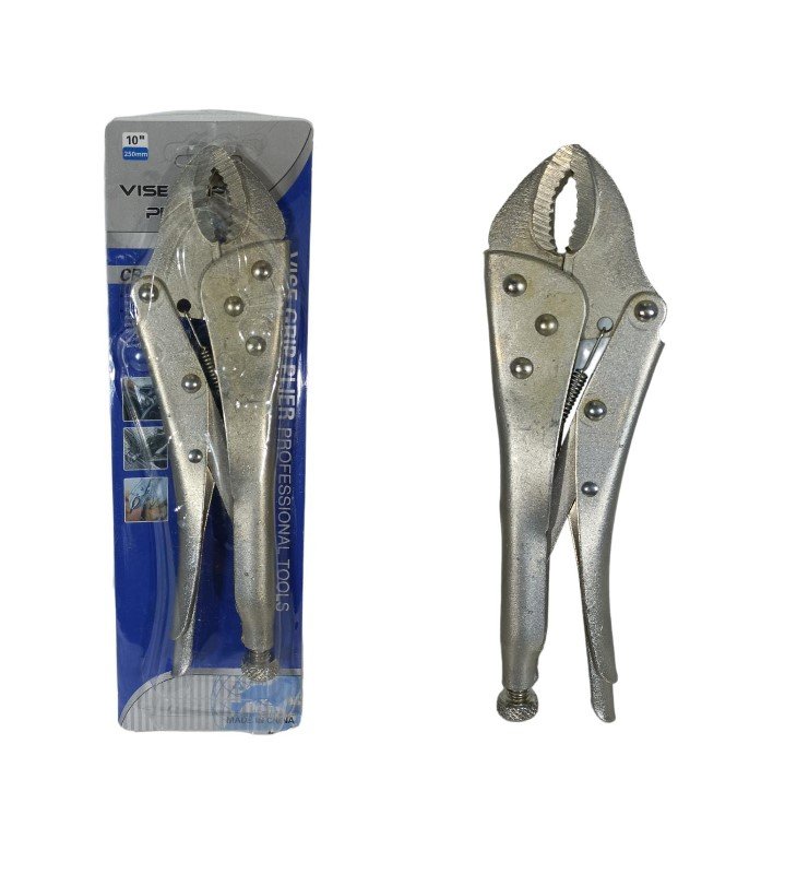 PINZA DE FUERZA PRESION 10PLG 1378 8567 L10