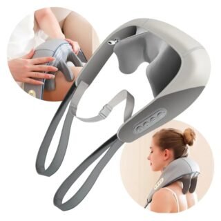 MASAJEADOR CERVICAL ELECTRICO