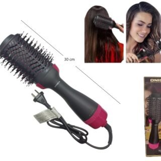 CEPILLO ALISADOR DE PELO ONICA OA-CP202