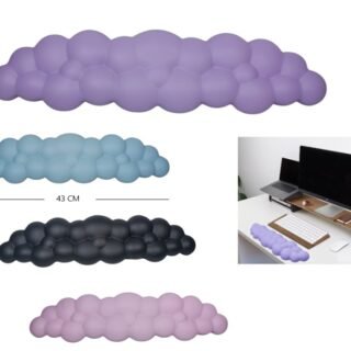 REPOSA MUÑECA NUBE PAD-61027