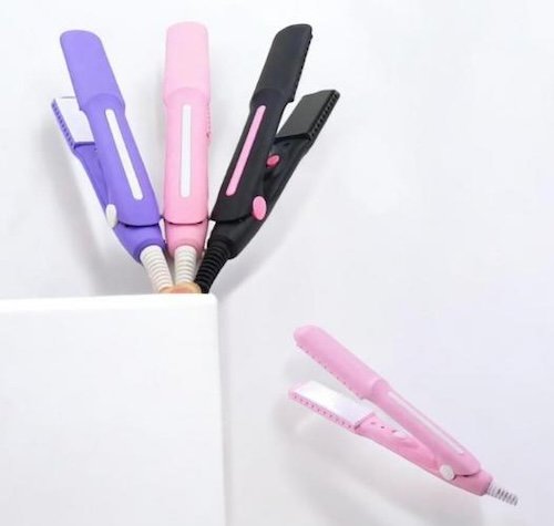 PLANCHA DE PELO CERAMICA 40W PP20