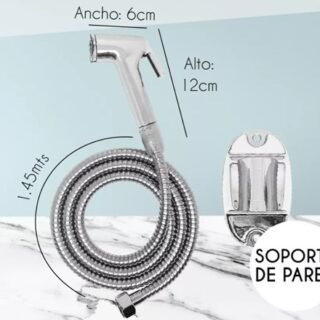 DUCHADOR DE MANO REFORZADO            S1126