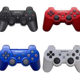 JOYSTICK PS3 DUALSHOCK3 INALAMBRICO CLASE A               SP0107