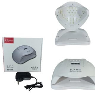 CABINA PARA UNAS DIGITAL 120W 36 LED                  SUNX5PLUS