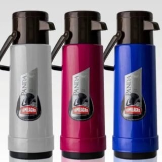 TERMO PANDA BOMBA 1L LUMILAGRO           T-214C
