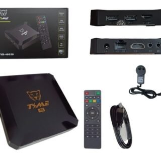TV BOX 2+8G TIME          TVB-48020