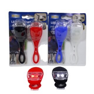 LUZ DE BICI X2PCS HJ008-2             XR-011