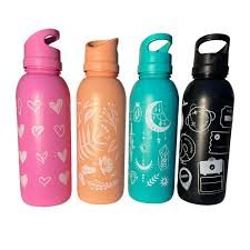 BOTELLA KANT DE PLASTICO 750ML              A791/99199