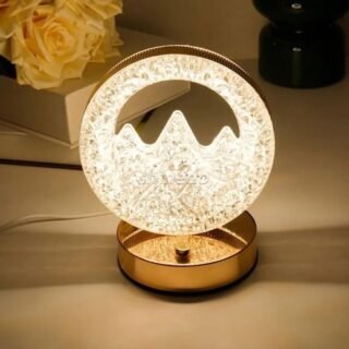 VELADOR LED TACTIL MULTICOLORES              1855