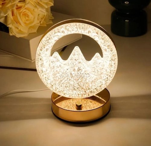 VELADOR LED TACTIL MULTICOLORES 1855