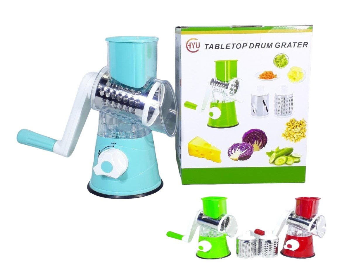 RALLADOR DE VERDURAS YG-806 QC-2 CY-806